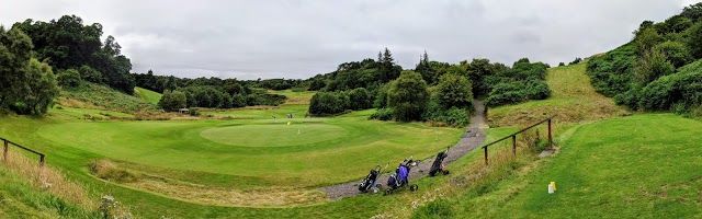 Glencruitten Golf Club